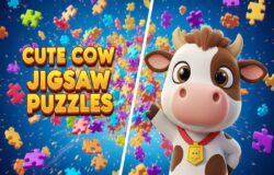 Cute Cow Jigsaw Puzzles online game – 5 Thrilling Tips