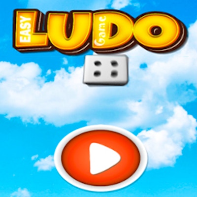 Easy Ludo Game online game screenshot