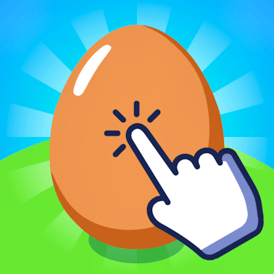Egg Clicker online game screenshot