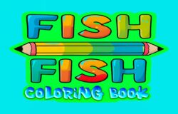 Fish Coloring Book online game – 5 Thrilling Coloring Tips