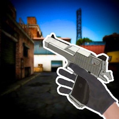 FPS Toy Realism online game screenshot