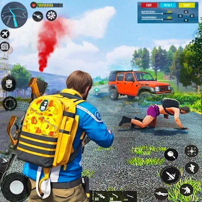 Frontline Assault: Battleground Fire Max Shootin online game screenshot