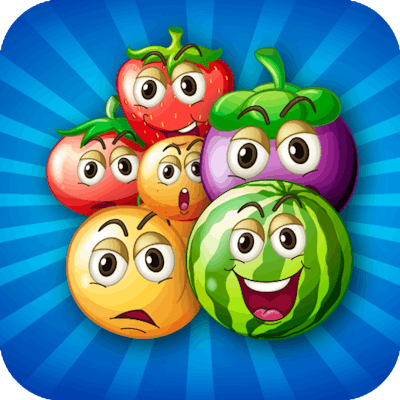 Fruit Smash Master online game screenshot