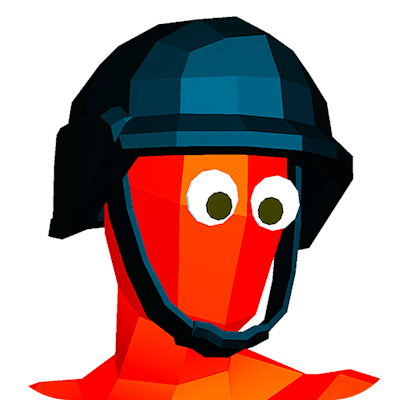 Funny Shooter - Destroy all enemies online game screenshot