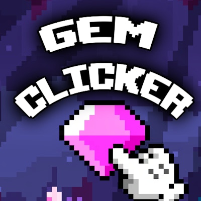 Gem Clicker online game screenshot