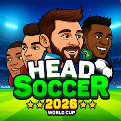 Head Soccer 2026 online game screenshot