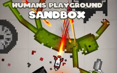 Humans Playground Sandbox