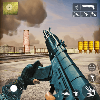 IGI Commando Mission screenshot