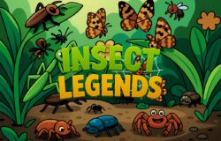 Insect Legends online game – 5 Thrilling Casual Tips
