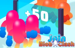 Join Blob Clash online game – 5 Thrilling Arcade Tips