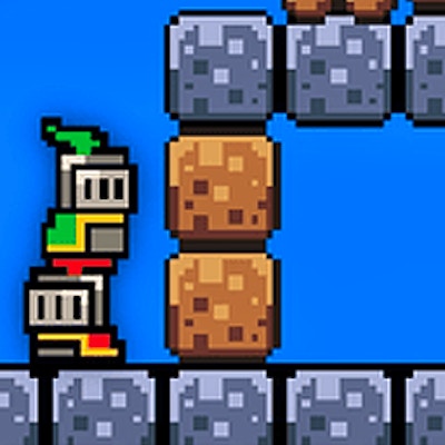 Knight Coin Crew online game screenshot