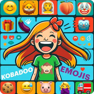 Kobadoo Emojis online game screenshot