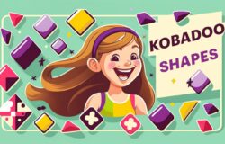 Kobadoo Shapes online game – 5 Thrilling Trivia Tips