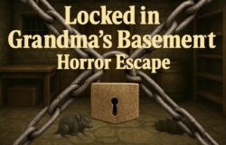 Locked in Grandma’s Basement online game – 5 Thrilling Tips
