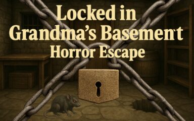 Locked in Grandma’s Basement