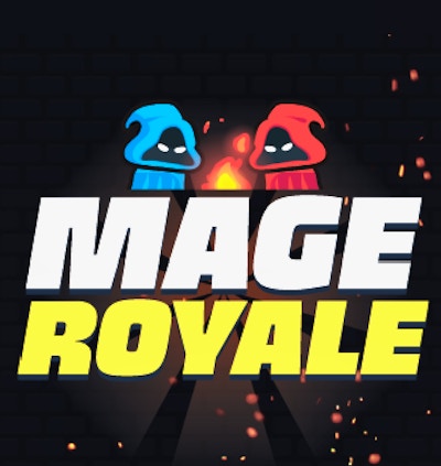 Mage Royale online game screenshot