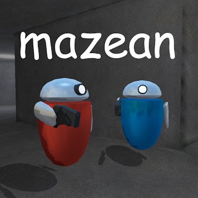 Mazean.com online game screenshot