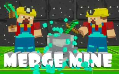 Merge Mine – Idle Clicker