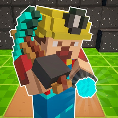 Merge Mine - Idle Clicker online game screenshot