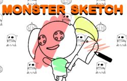 Monster Sketch Drawing Game online game – 5 Thrilling Tips