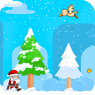 Mr Santa Run 2 Online Game screenshot