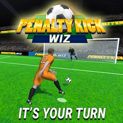 Penalty Kick Wiz online game screenshot