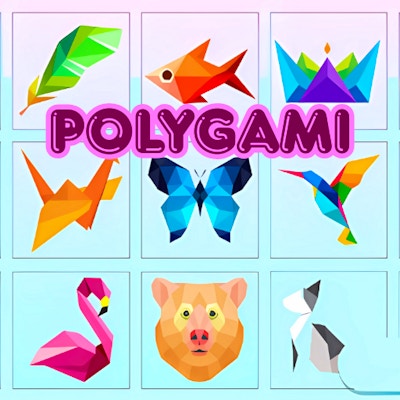 Polygami online game screenshot