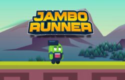 Run & Jump Jumbo Runner online game – 5 Epic Arcade Tricks