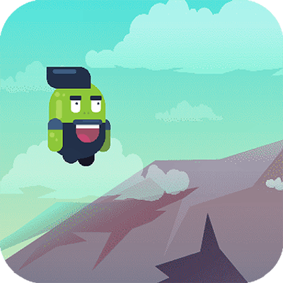 Run & Jump Jumbo Runner online game screenshot