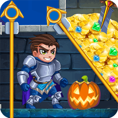 Rescue Hero online game screenshot