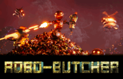 Robo-Butcher online game – 5 Thrilling Robots Tips