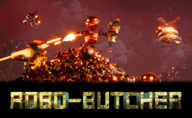 Robo-Butcher