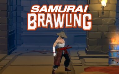 Samurai Brawling