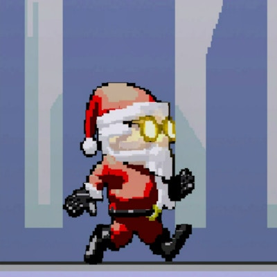 Santabalt online game screenshot