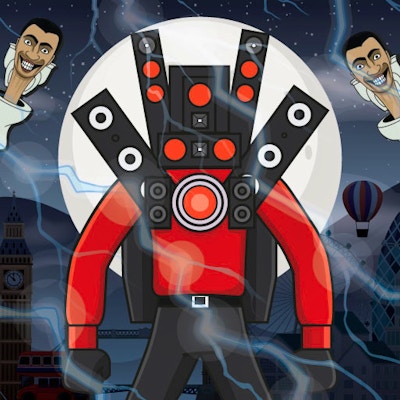 Skibidi Survival Challenge online game screenshot