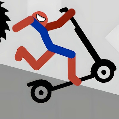 Stickman Broken Bones io online game screenshot