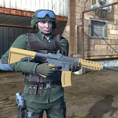 Strike Force online game screenshot