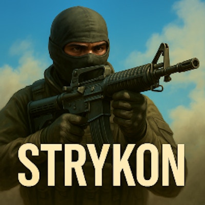 Strykon online game screenshot