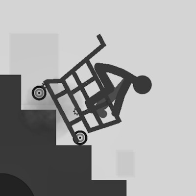 Turbo Dismounting online game screenshot