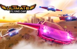 Ultimate Flying Car online game – 5 Thrilling Racing Tips