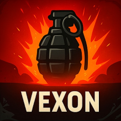 Vexon online game screenshot