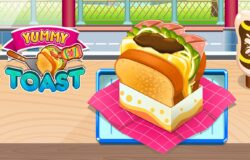 Yummy Toast online game – 5 Thrilling Kids Tips