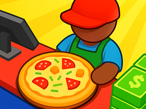 Boss Hei Wa Pizza Shop online game screenshot