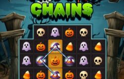 Spooky Chains puzzle game – 5 Haunted Linking Tricks