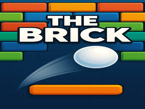 The Brick online game screenshot