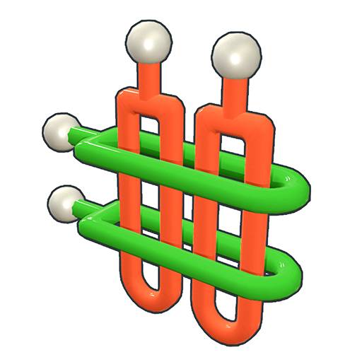 Pin Away Puzzle Tap It Out online game screenshot