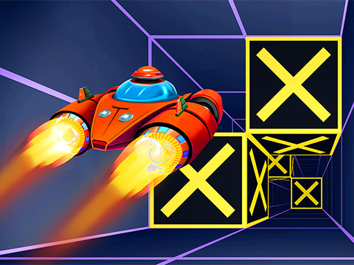 Speed Run 3D online game screenshot