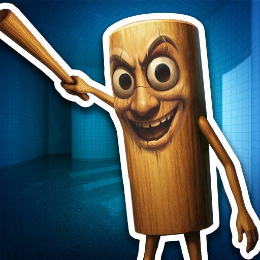 Tung Sahur Bots Chase Room online game screenshot