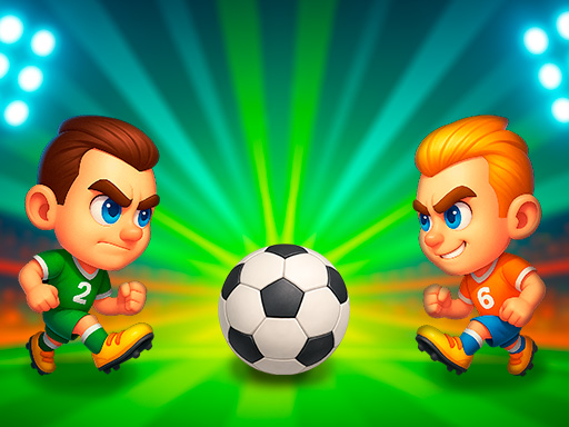 Soccer Arena X online game screenshot