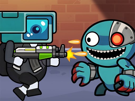 Space Survival Rainbow Friends Monster online game screenshot